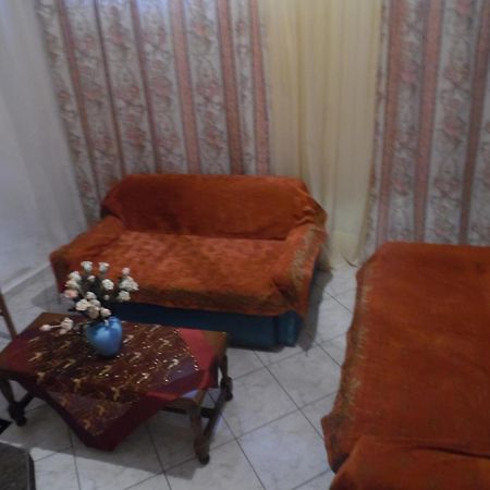 Elatos Rooms Mikrón Khoríon Exteriör bild