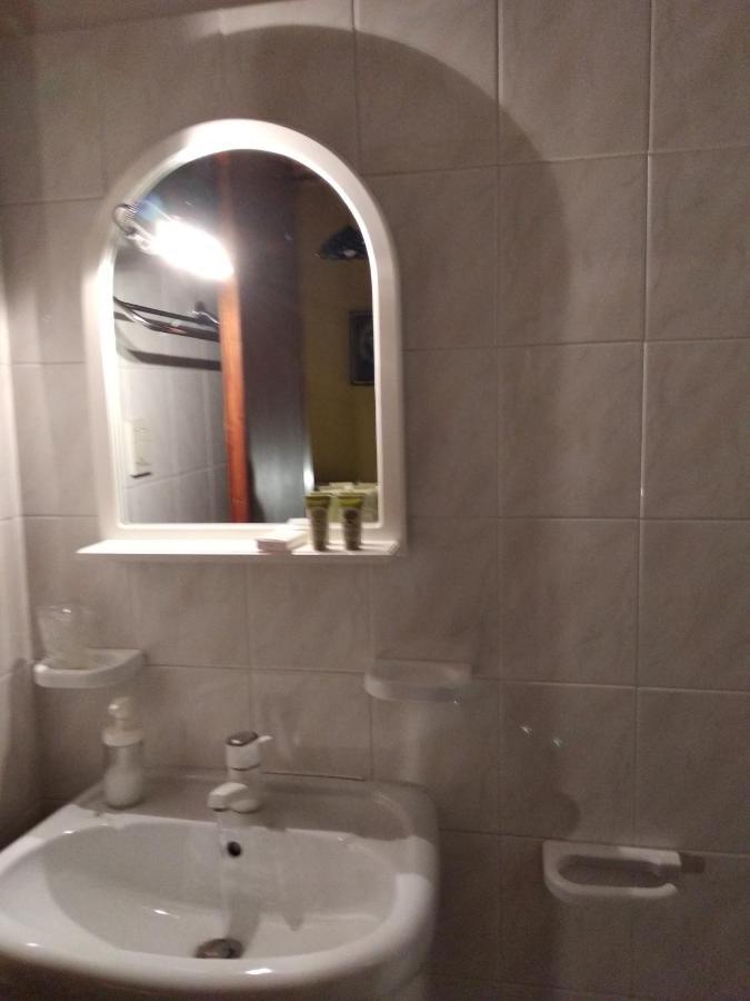 Elatos Rooms Mikrón Khoríon Exteriör bild