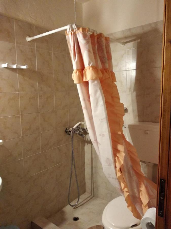 Elatos Rooms Mikrón Khoríon Exteriör bild