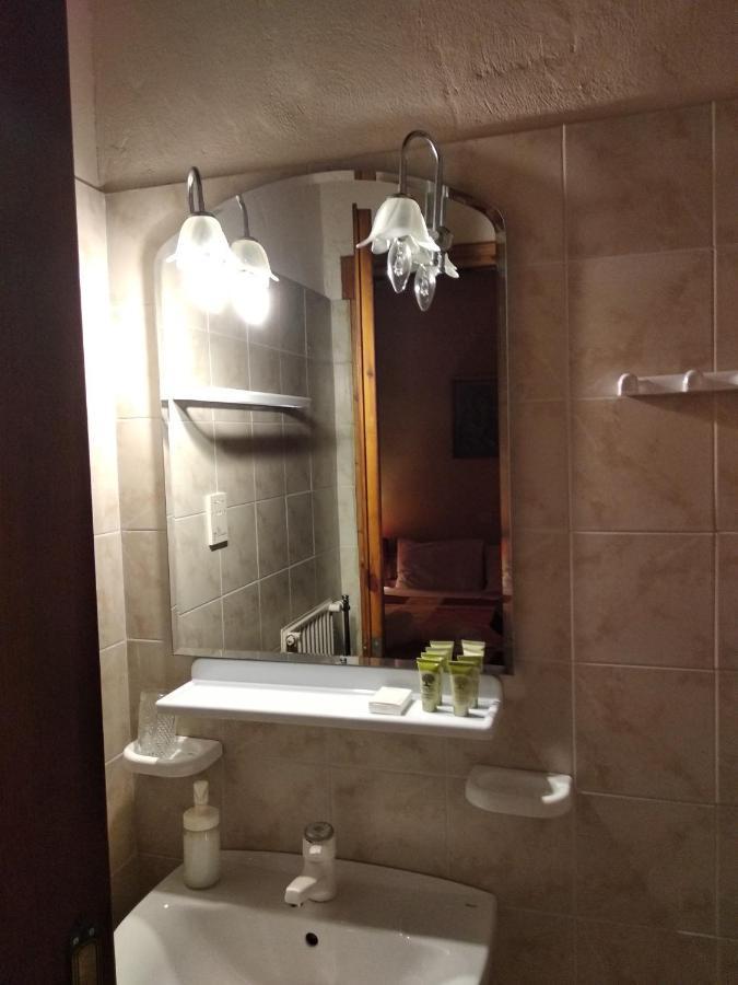 Elatos Rooms Mikrón Khoríon Exteriör bild
