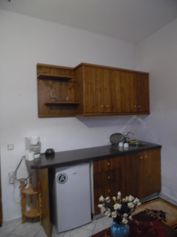 Elatos Rooms Mikrón Khoríon Rum bild