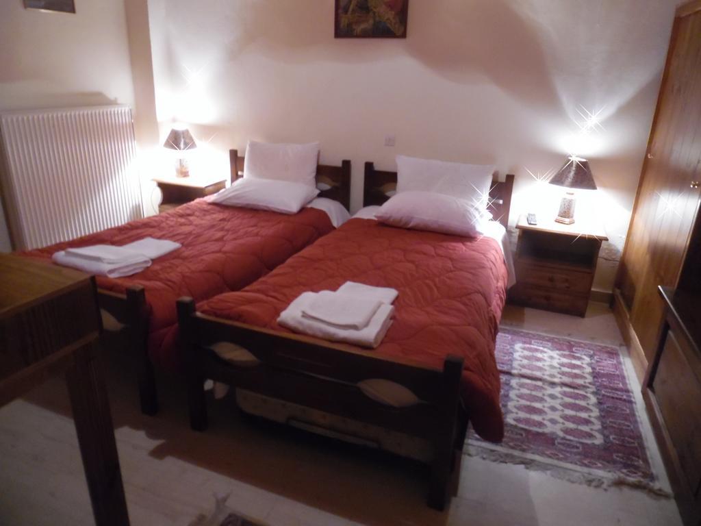 Elatos Rooms Mikrón Khoríon Rum bild