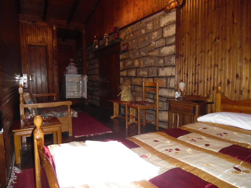 Elatos Rooms Mikrón Khoríon Rum bild