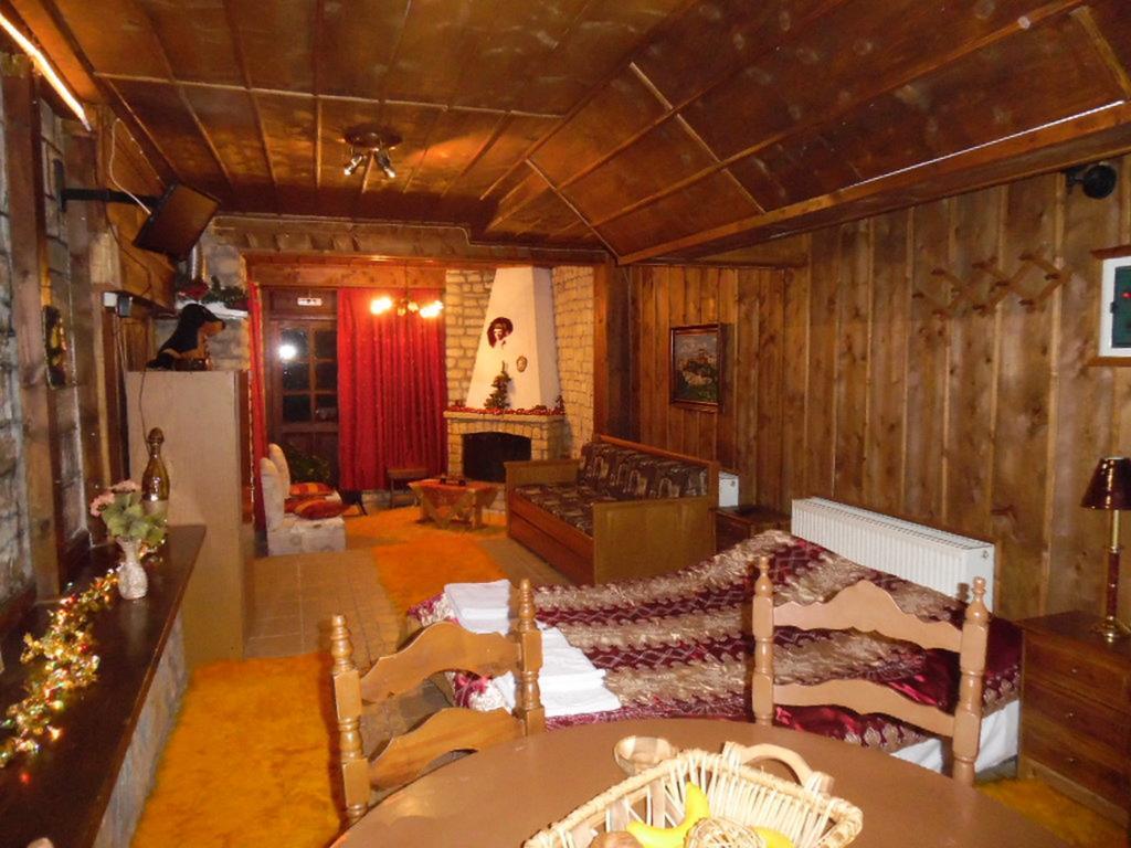 Elatos Rooms Mikrón Khoríon Exteriör bild