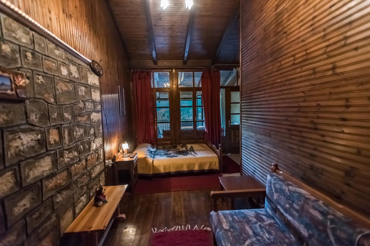 Elatos Rooms Mikrón Khoríon Exteriör bild